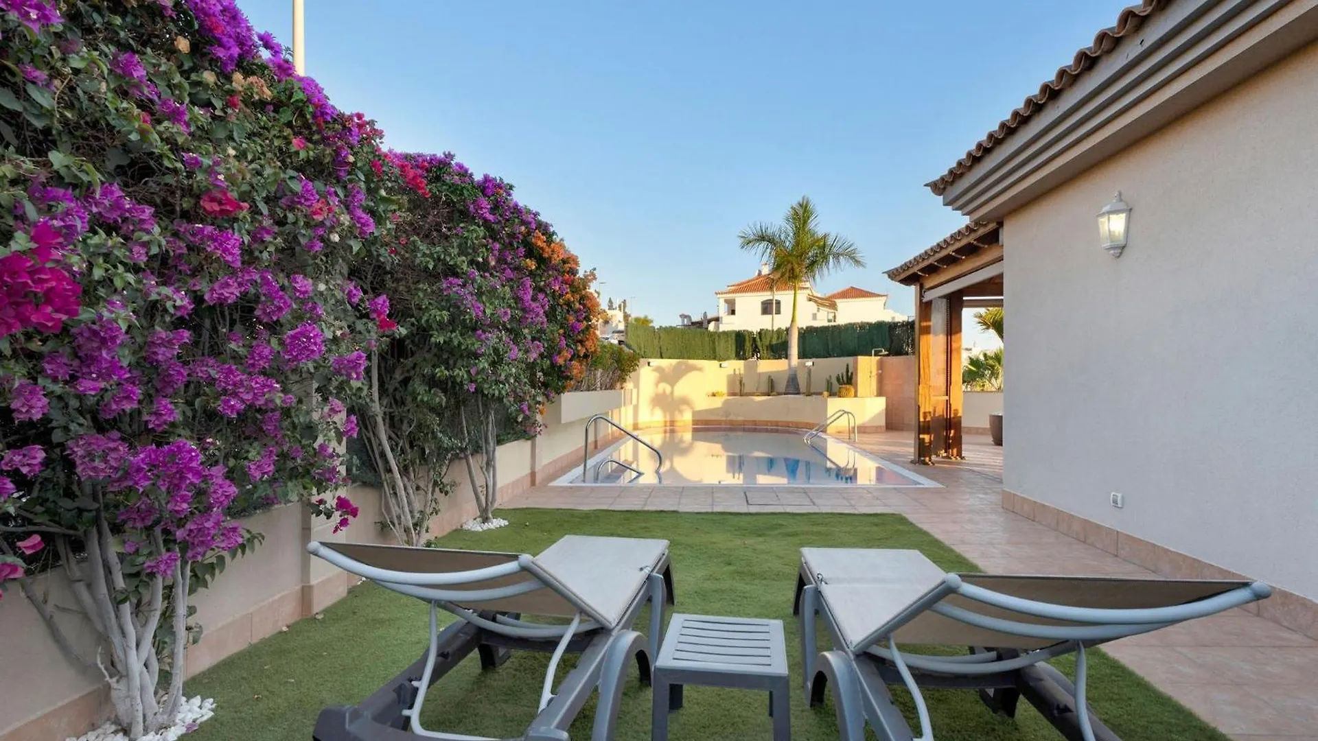 Villa Lujo The Happy Holidays House En Teneriffe Puerto de Santiago