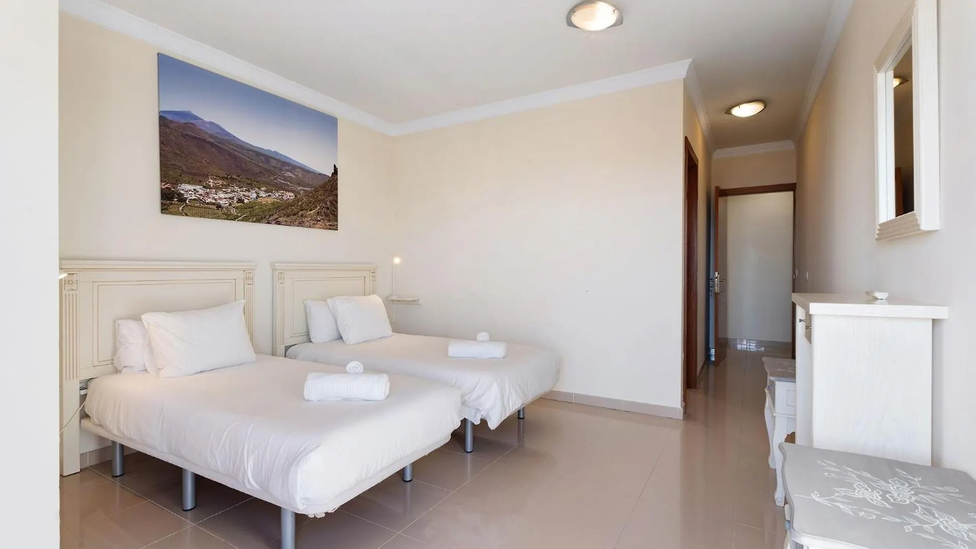 Villa Lujo The Happy Holidays House En Teneriffe Puerto de Santiago  0*, Puerto de Santiago (Tenerife)