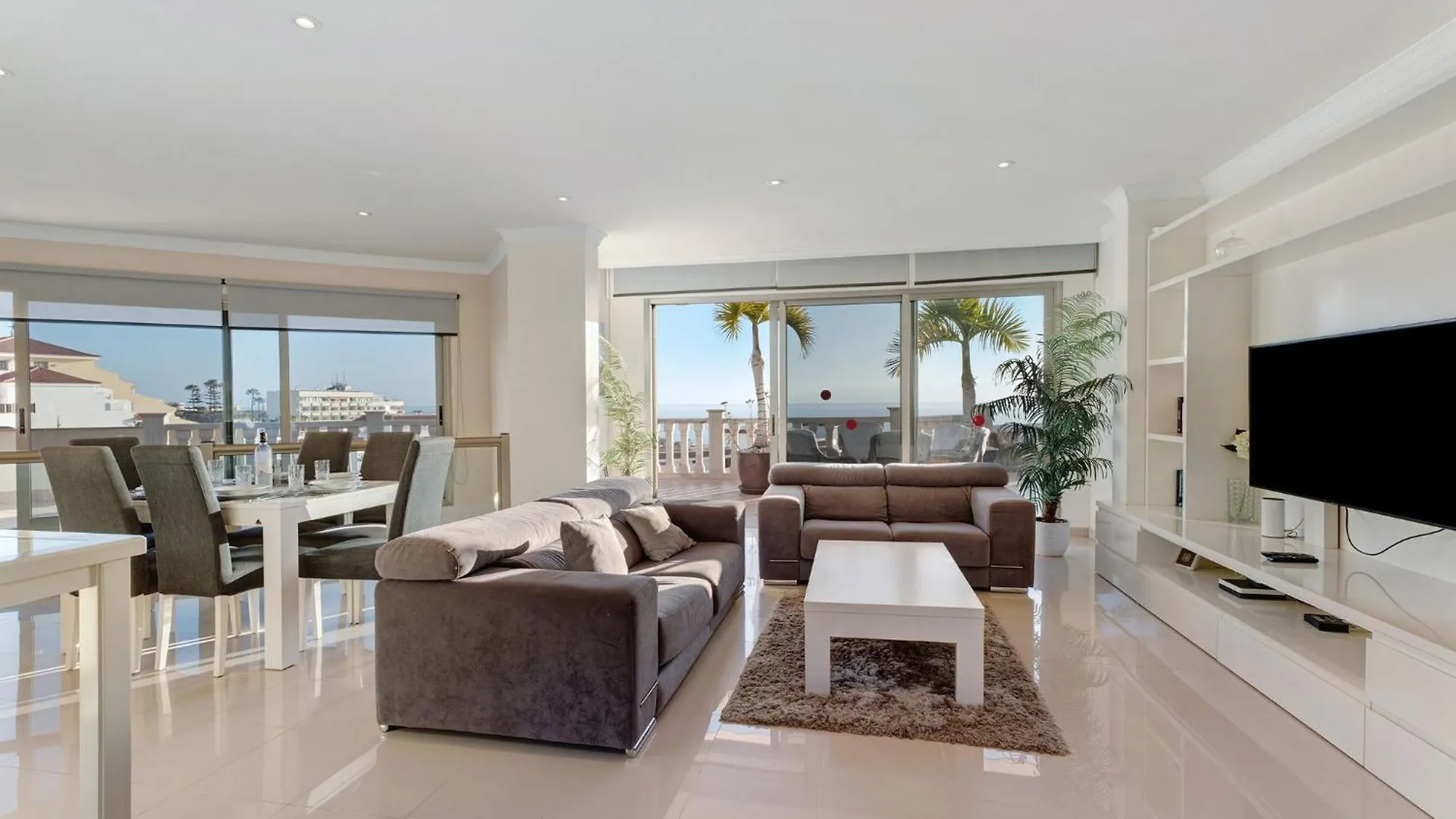 Villa Lujo The Happy Holidays House En Teneriffe Puerto de Santiago