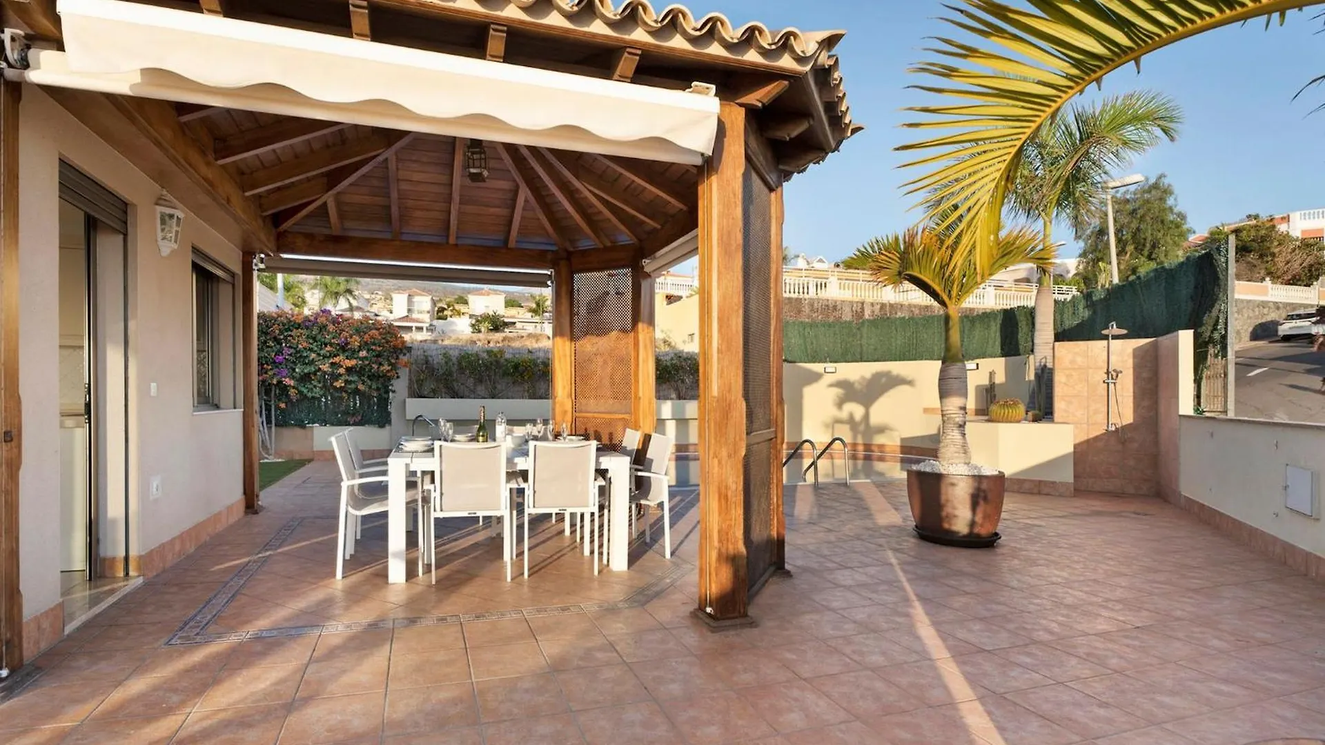 Villa Lujo The Happy Holidays House En Teneriffe Puerto de Santiago