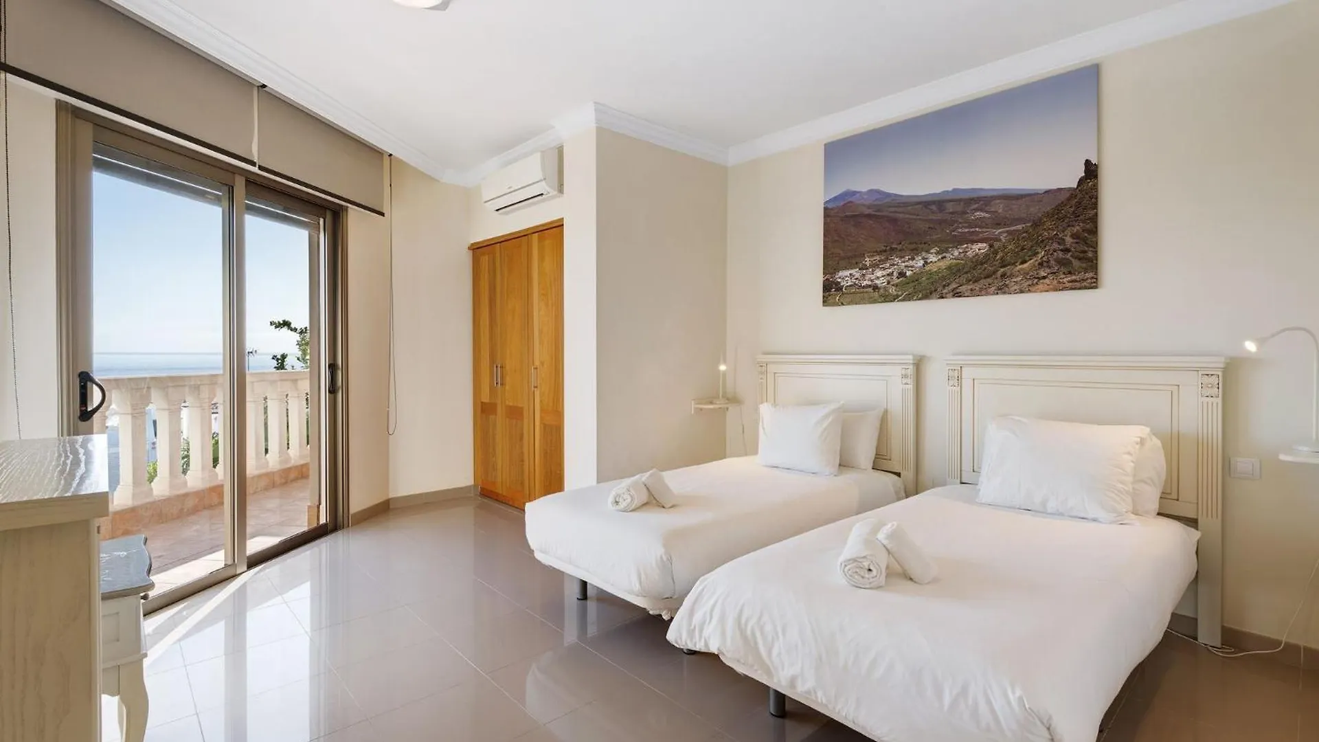 Villa Lujo The Happy Holidays House En Teneriffe Puerto de Santiago
