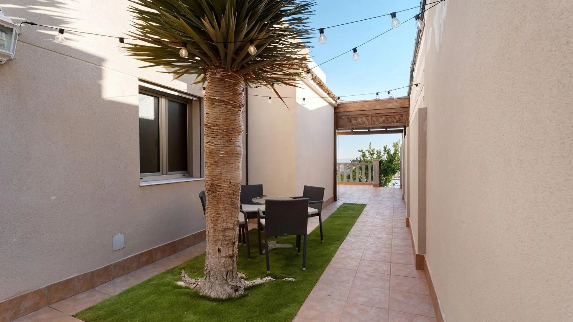 Villa Lujo The Happy Holidays House En Teneriffe Puerto de Santiago  Spain