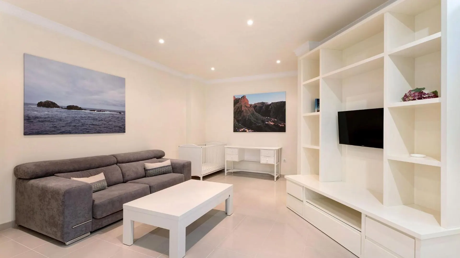 Villa Lujo The Happy Holidays House En Teneriffe Puerto de Santiago  Puerto de Santiago (Tenerife)