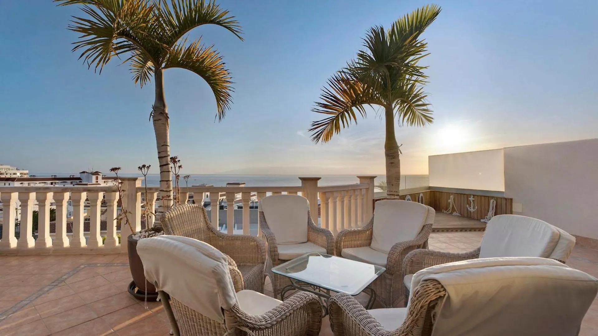 Villa Lujo The Happy Holidays House En Teneriffe Puerto de Santiago